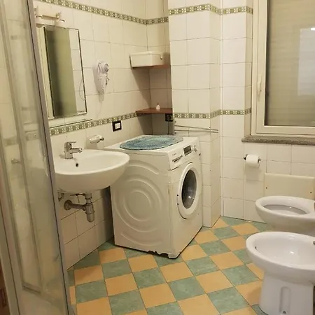 Casa Vacanza, Ristorante Borgorosso Frühstückspension