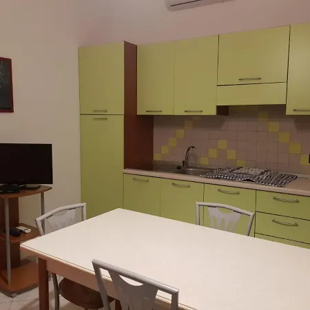 Casa Vacanza, Ristorante Borgorosso Frühstückspension