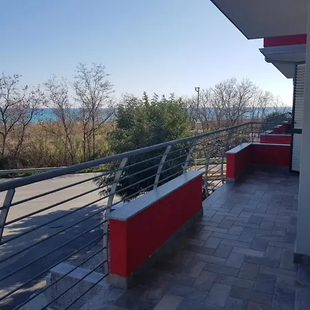 Casa Vacanza, Ristorante Borgorosso