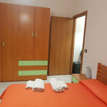 Casa Vacanza, Ristorante Borgorosso Panzió