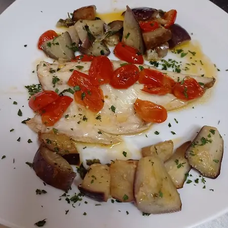 Casa Vacanza, Ristorante Borgorosso Casa Borgorosso