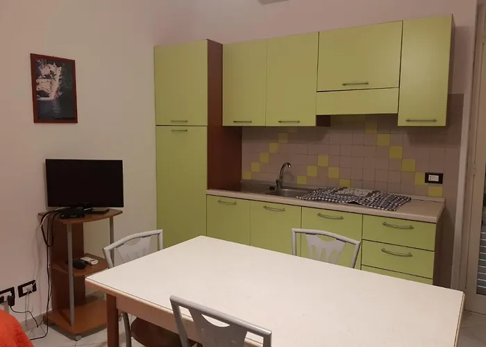 Casa Vacanza, Ristorante Borgorosso לינה וארוחת בוקר