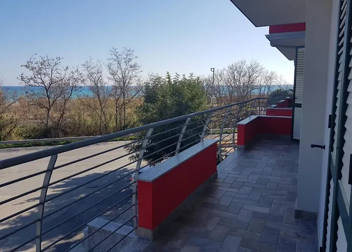 Casa Vacanza, Ristorante Borgorosso