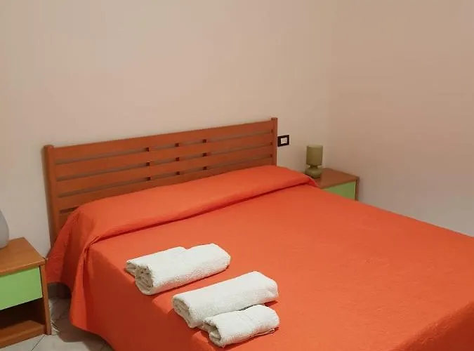 Casa Vacanza, Ristorante Borgorosso Casa Borgorosso