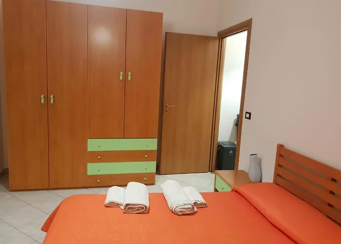 Casa Vacanza, Ristorante Borgorosso לינה וארוחת בוקר